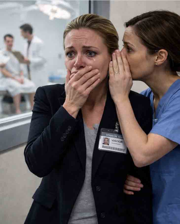 Ինձ կանչեցին հիվանդանոց ամուսնուս հրաժեշտ տալու համար․ այն, ինչ տեսա վիրահատարանի պատուհանից, կործանեց ինձ