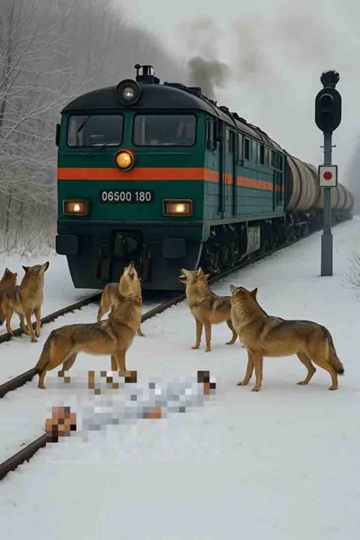ԳԱՅԼԵՐԻ ՈՀՄԱԿԸ ԱՆՇԱՐԺ ԿԱՆԳՆԵԼ ԷՐ ԳԾԵՐԻ ՎՐԱ՝ ՓՈՐՁԵԼՈՎ ԿԱՆԳՆԵՑՆԵԼ ԳՆԱՑՔԸ։ ԵՐԲ ՄԵՔԵՆԱՎԱՐԸ ԱՎԵԼԻ ՈՒՇԱԴԻՐ ՆԱՅԵՑ, ՆԿԱՏԵՑ, ԹԵ ԻՐԱԿԱՆՈՒՄ ԻՆՉ ԷԻՆ ՊԱՇՏՊԱՆՈՒՄ ԳԱՅԼԵՐԸ... 🐺🚂