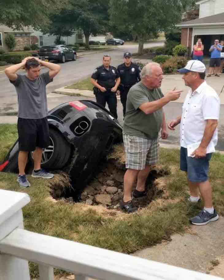 ՀԱՄԱՏԻՐՈՒԹՅԱՆ ՆԱԽԱԳԱՀԻ ԼԿՏԻ ՈՐԴԻՆ ԱՆԸՆԴՀԱՏ ՔԱՆԴՈՒՄ ԷՐ ԻՄ ՄԱՐԳԱԳԵՏԻՆԸ. ԵՍ ԼՈՒՌ ՀԵՏԵՎԵՑԻ ԿԱՆՈՆՆԵՐԻՆ ԵՎ ԹՈՂԵՑԻ, ՈՐ ՆՐԱ &laquo;ԼԱՄԲՈՐԳԻՆԻՆ&raquo; ԸՆԿՆԻ ԻՐ ԻՍԿ ՓՈՐԱԾ ՓՈՍԸ 😱🚜