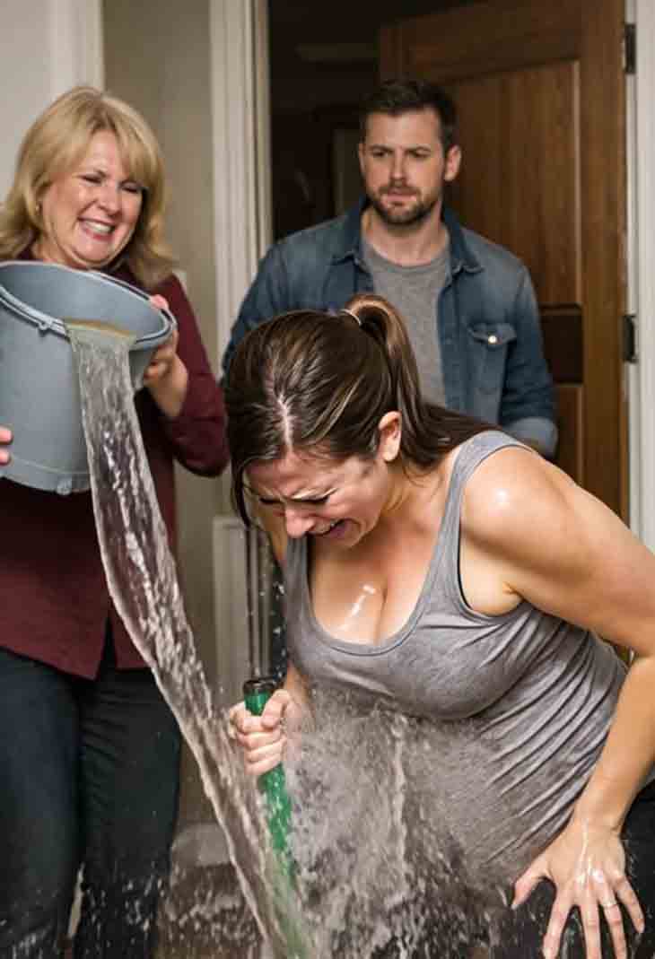 ՏՂԱՄԱՐԴԸ ՏՈՒՆ ՎԵՐԱԴԱՐՁԱՎ ԵՎ ՏԵՍԱՎ, ԹԵ ԻՆՉՊԵՍ Է ՄԱՅՐԸ ԴԱԺԱՆԱԲԱՐ ՎԱՐՎՈՒՄ ԻՐ ՀՂԻ ԿՆՈՋ ՀԵՏ։ ՆՐԱ ՊԱՏԱՍԽԱՆ ՔԱՅԼԸ ԶԱՐՄԱՑՐԵՑ ԲՈԼՈՐԻՆ 😱