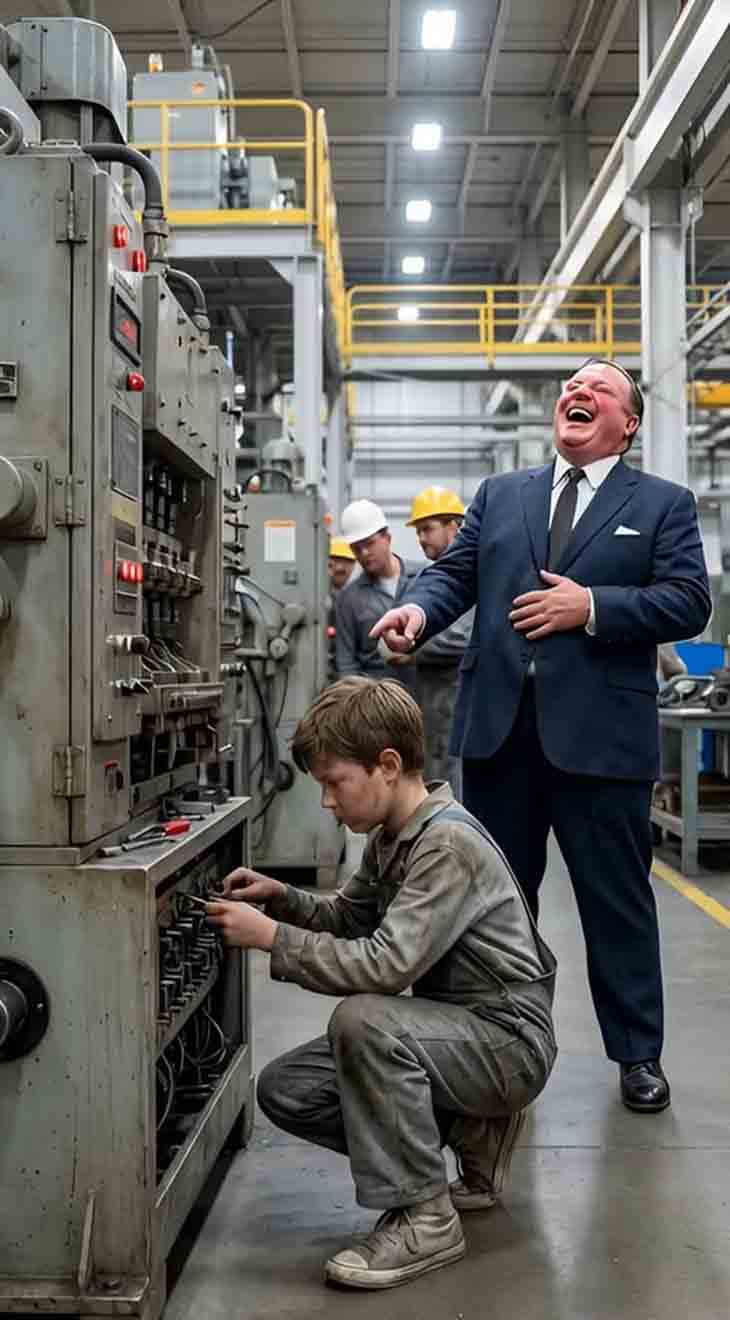 &laquo;ԵՍ ԿԱՐՈՂ ԵՄ ՍԱՐՔԵԼ ՍԱ&raquo;. ՄԻԼԻՈՆԱՏԵՐԸ ԾԱՂՐԵՑ... ՄԻՆՉԵՎ ՈՐ ԵՐԵԽԱՆ ԱՐԵՑ ԱՆՀՆԱՐԻՆԸ