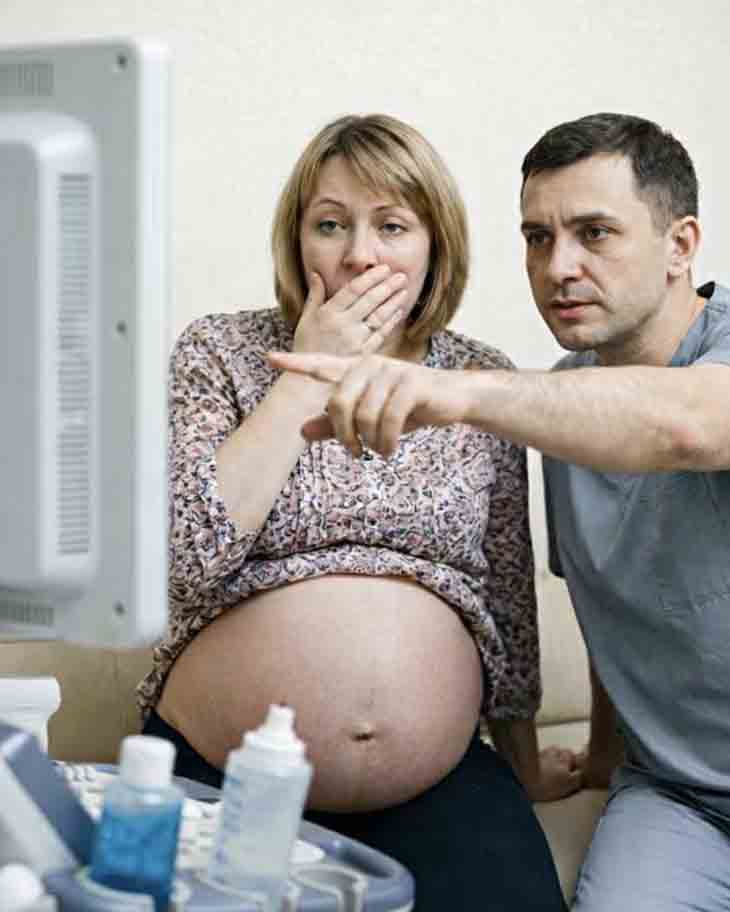 Ուլտրաձայնային հետազոտության ժամանակ, երբ բժիշկը զննում էր երեխայիս, հանկարծ քարացավ, դեմքը գունատվեց, իսկ ձայնը դողաց. &laquo;Դու պետք է թողնես ամուսնուդ&raquo;: 😢