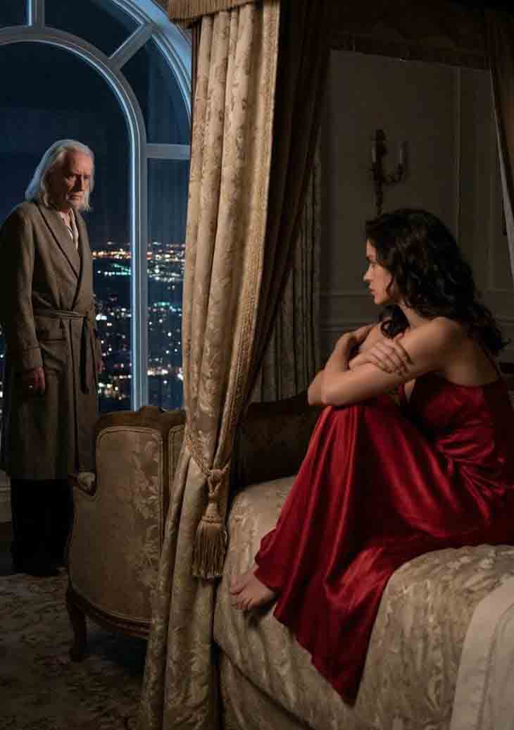 ՆԱ ԱՄՈՒՍՆԱՑԱՎ ՄԻ ՏՂԱՄԱՐԴՈՒ ՀԵՏ, ՈՎ ԿԱՐՈՂ ԷՐ ՆՐԱ ՊԱՊԻԿԸ ԼԻՆԵԼ։ ՍԱՐՍԱՓԱՀԱՐ ՆԱ ՇՈՒՏ ՔՆԵՑ, ԲԱՅՑ ԱՅՆ, ԻՆՉ ԱՐԵՑ ԱՄՈՒՍԻՆԸ ԳԻՇԵՐԸ, ՆՐԱՆ ԱՊՇԵՑՐԵՑ 😱