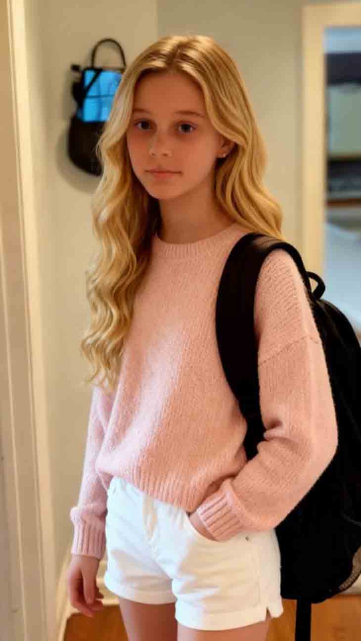 13-ԱՄՅԱ ԴՈՒՍՏՐՍ ՇԱՐՈՒՆԱԿՈՒՄ ԷՐ «ԳԻՇԵՐԵԼ» ԸՆԿԵՐՈՒՀՈՒ ՏԱՆԸ։ ՀԵՏՈ ԸՆԿԵՐՈՒՀՈՒ ՄԱՅՐԸ ԳՐԵՑ ԻՆՁ. «ՋՈՐԴԱՆՆ ԱՅՍՏԵՂ ՉԻ ԵՂԵԼ ՇԱԲԱԹՆԵՐՈՎ»... 😱