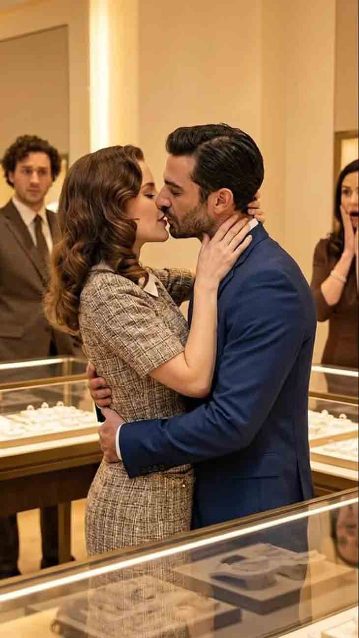 ՆԱ ՏՎԵՑ ԻՐ ՎԵՐՋԻՆ 3 ՄԵՏԱՂԱԴՐԱՄՆԵՐԸ ԱՆԾԱՆՈԹՈՒՀՈՒՆ՝ ՆՐԱՆ ՍՓՈՓԵԼՈՒ ՀԱՄԱՐ... 🥺 Այն, ինչ տեղի ունեցավ, երբ կյանքը նրանց նորից հանդիպեցրեց, կստիպի ձեզ հավատալ հրաշքներին։