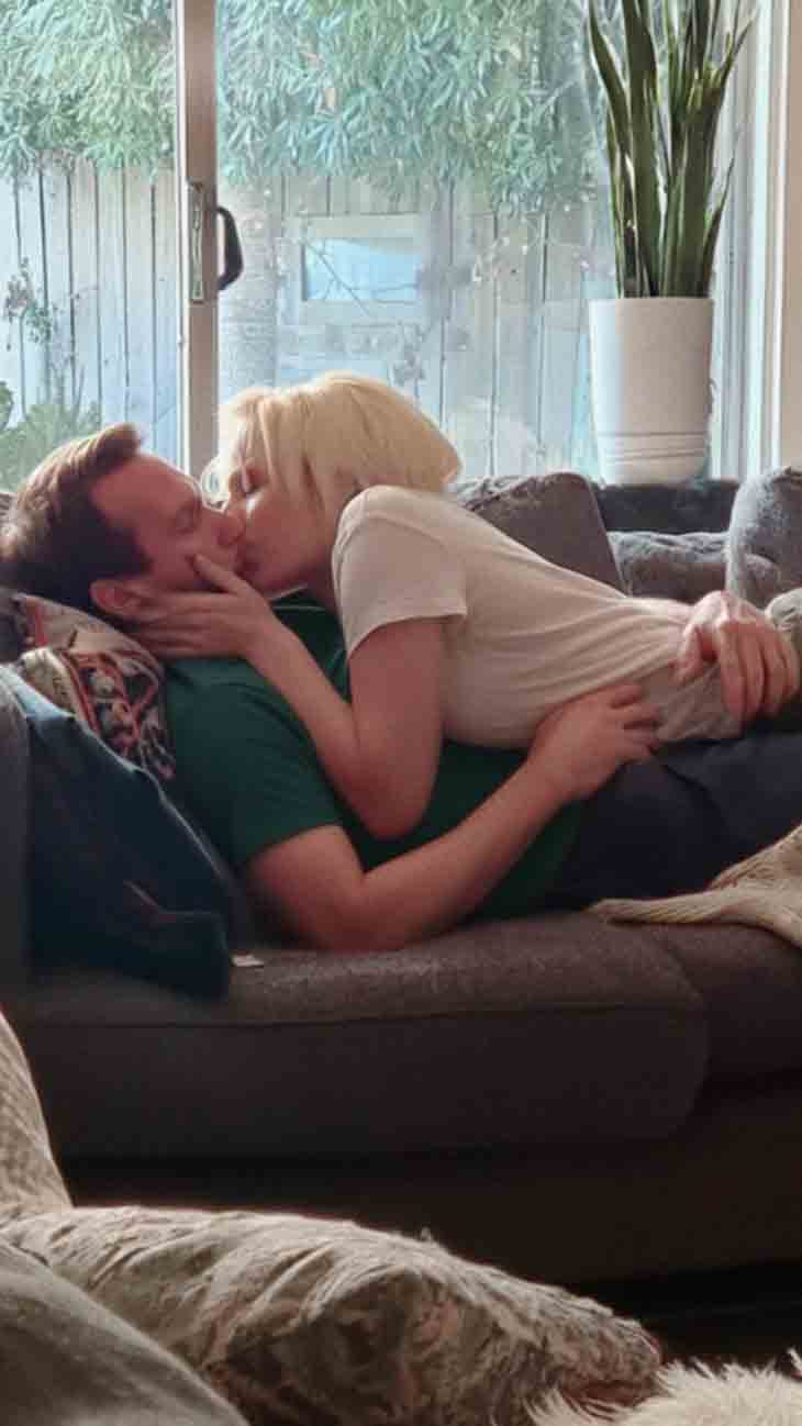 ԱՄՈՒՍԻՆՍ ԴՈՒՐՍ ՇՊՐՏԵՑ ԻՆՁ, ԵՐԲ ՔԻՄԻԱԹԵՐԱՊԻԱՅԻՑ ՏՈՒՆ ՎԵՐԱԴԱՐՁԱ ԵՎ ՏԵՍԱ ՆՐԱՆ՝ ՍԻՐՈՒՀՈՒ ՀԵՏ ՀԱՄԲՈՒՐՎԵԼԻՍ...