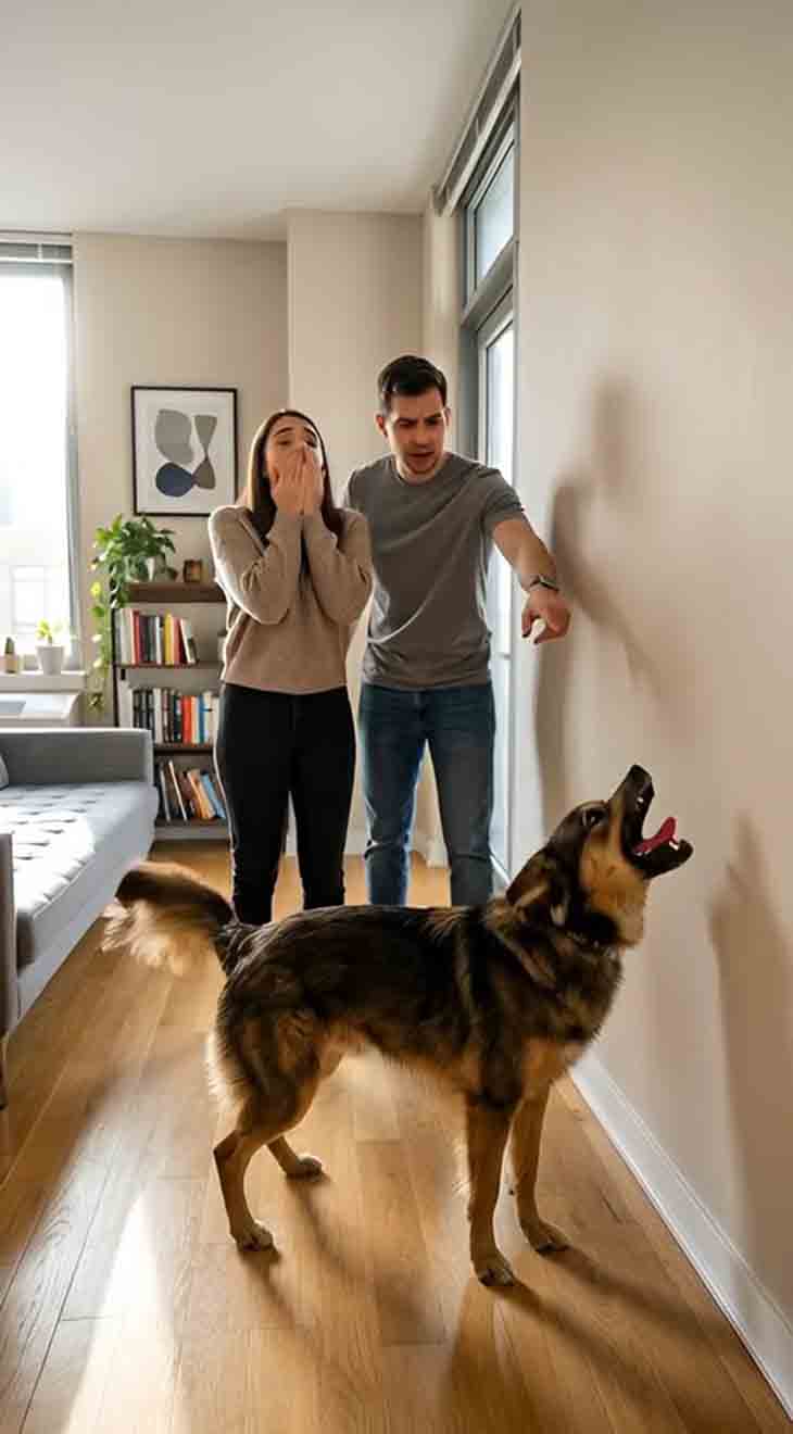 ՇՈՒՆԸ ԱՆԴԱԴԱՐ ՄՌՆՉՈՒՄ ԷՐ ԲՆԱԿԱՐԱՆԻ ՊԱՏԻ ՎՐԱ... ԵՎ ՏԵՐԵՐԸ ՈՐՈՇԵՑԻՆ ՔԱՆԴԵԼ ԱՅՆ... 😱