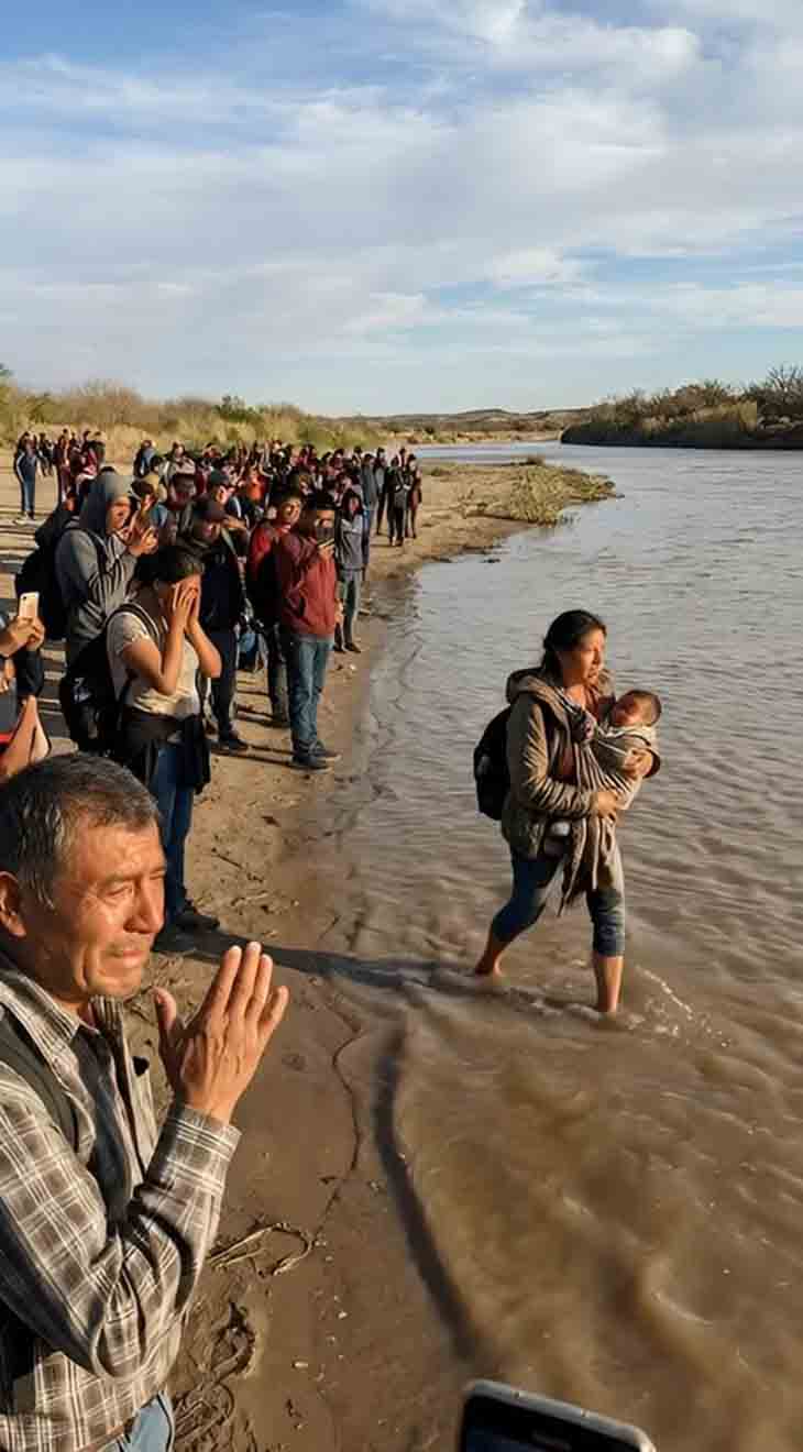 ԳՎԱՏԵՄԱԼԱՑԻ ՄԱՅՐԸ ՅՈԹ ԱՄՍԱԿԱՆ ԵՐԵԽԱՅԻ ՀԵՏ ԱՆՑԱՎ ՌԻՈ ԲՐԱՎՈՆ՝ ՔԱՅԼԵԼՈՎ ՋՐԻ ՎՐԱՅՈՎ, ՄԻՆՉ ՏԱՍՆՅԱԿ ՄԻԳՐԱՆՏՆԵՐ ՔԱՐԱՑԱԾ ՆԿԱՐՈՒՄ ԷԻՆ 😱🌊