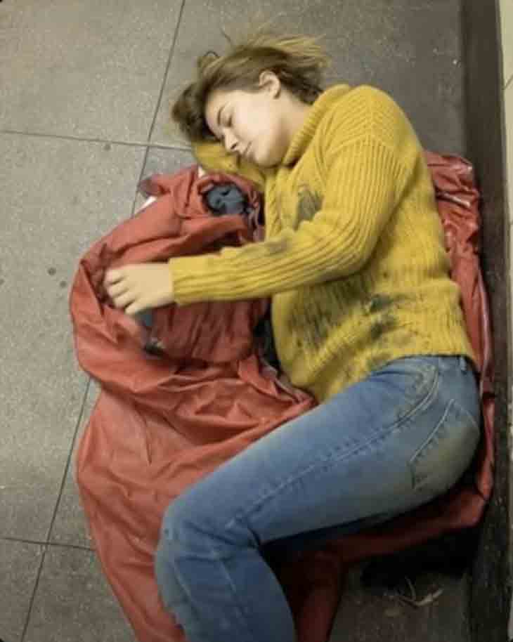 ԴՈՒՍՏՐՍ ԻՆՁ ԴՈՒՐՍ ՇՊՐՏԵՑ ՏՆԻՑ. ՏԱՐԻՆԵՐ ԱՆՑ ՆՐԱՆ ՀՂԻ ՈՒ ԱՆՕԹԵՎԱՆ ԳՏԱ ՄԵՏՐՈՅԻ ՀԱՏԱԿԻՆ 😱💔