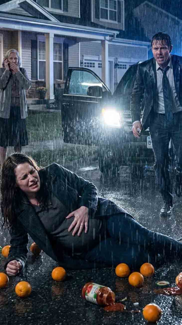 😱 ՈՒԹ ԱՄՍԱԿԱՆ ՀՂԻ՝ ՍԱՌԸ ԱՆՁՐԵՎԻ ՏԱԿ. ԳԻՇԵՐ, ԵՐԲ ԱՄՈՒՍԻՆՍ ՎԵՐՋԱՊԵՍ ՏԵՍԱՎ ԱՅՆ ՀՐԵՇԻՆ, ՈՐԸ ՄԵԾԱՑՐԵԼ ԷՐ ԻՐԵՆ 🌧️