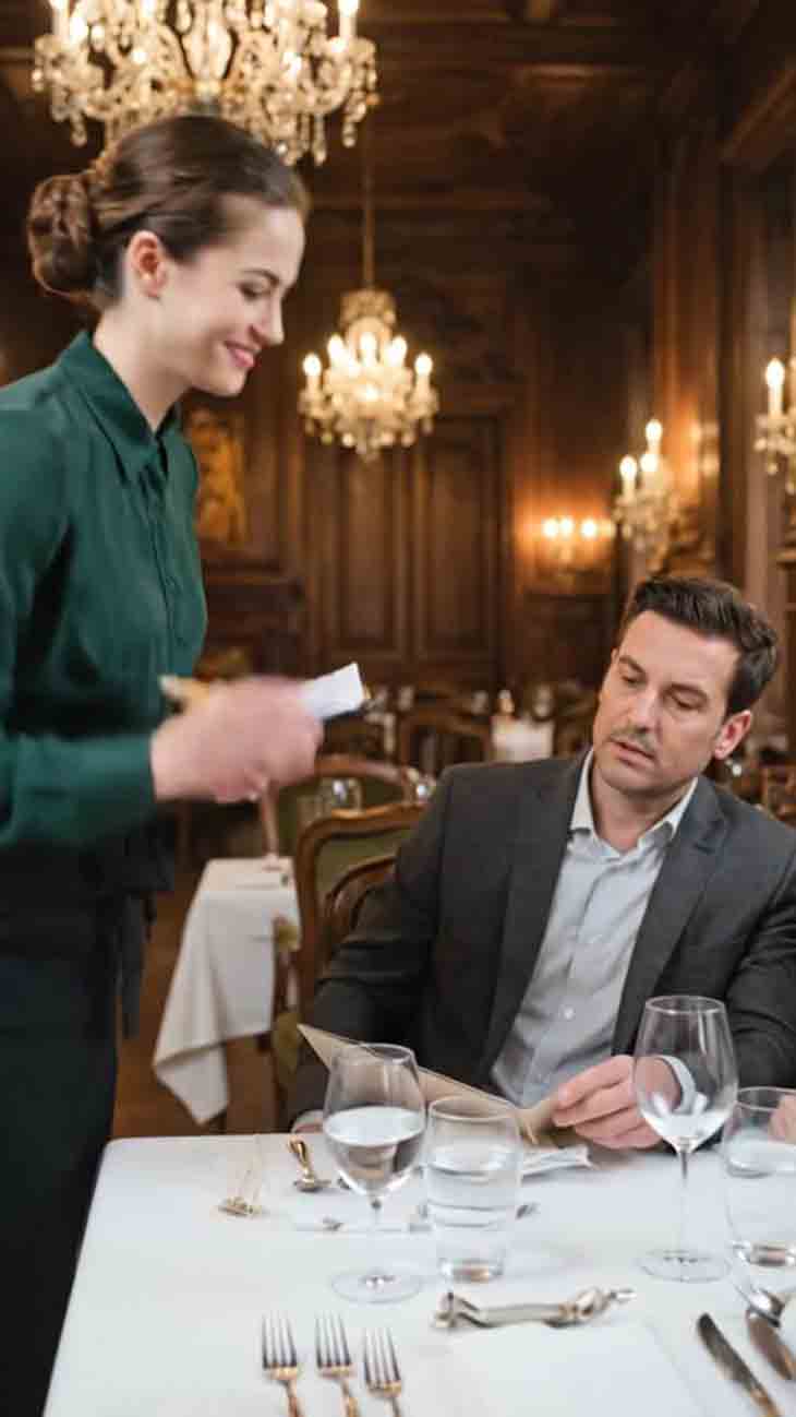 ՀԱՐՈՒՍՏԸ ՕՏԱՐ ԼԵԶՎՈՎ ԴԻՄԵՑ ՄԱՏՈՒՑՈՂՈՒՀՈՒՆ՝ ՆՐԱՆ ՍՏՈՐԱՑՆԵԼՈՒ ՀԱՄԱՐ, ԲԱՅՑ ՆՐԱ ՊԱՏԱՍԽԱՆԸ ՑՆՑԵՑ ԲՈԼՈՐԻՆ