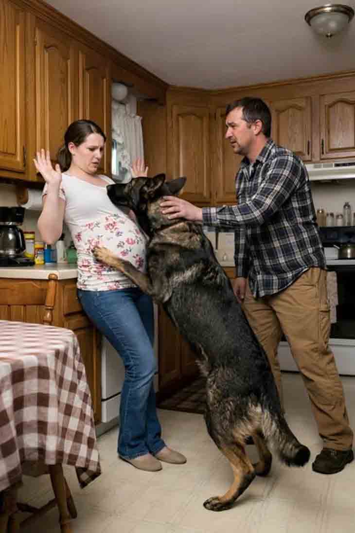 ՆԱ ԿԱՐԾՈՒՄ ԷՐ՝ ՇՈՒՆԸ ՀԱՐՁԱԿՎԵԼ Է ՀՂԻ ԿՆՈՋ ՎՐԱ ԵՎ 5 ՕՐ ՍՈՎԱԾ ՊԱՀԵՑ ՆՐԱՆ... ԲԱՅՑ ՎԵՑԵՐՈՐԴ ՕՐԸ ՃՇՄԱՐՏՈՒԹՅՈՒՆԸ ՋԱԽՋԱԽԵՑ ՆՐԱՆ