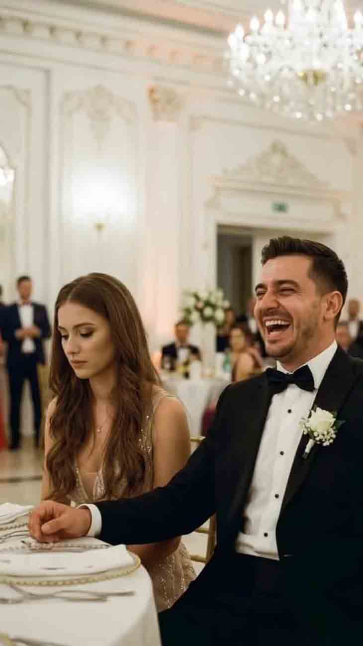 ԻՄ ՀԱՐԲԱԾ ԱՄՈՒՍԻՆԸ ՓՈՐՁԵՑ ՍՏՈՐԱՑՆԵԼ ԻՆՁ ԳՈՐԾԸՆԿԵՐՆԵՐԻ ԱՌՋԵՎ, ԲԱՅՑ ԵՍ ԱՐԵՑԻ ՄԻ ԲԱՆ, ՈՐԻ ՀԱՄԱՐ ՆԱ ԴԱՌՆՈՐԵՆ ԶՂՋԱՑ