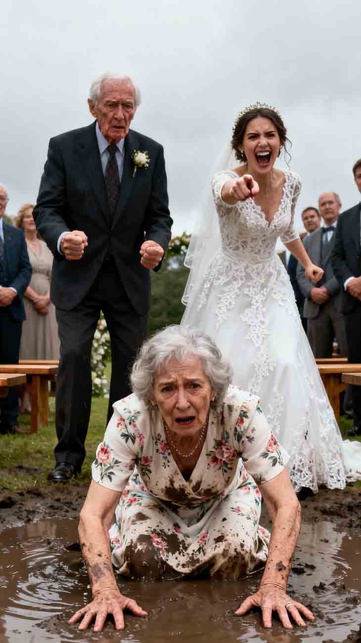 ՈՐԴՈՒՍ ՀԱՐՍԱՆԻՔԻՆ ԵՍ ՔԱՐԱՑԱ, ԵՐԲ ԿՆՈՋՍ ՀՐԵՑԻՆ ՑԵԽԻ ՄԵՋ։ ԴԵՌ ՉԷԻ ՀԱՍՑՐԵԼ ՇԱՐԺՎԵԼ, ԵՐԲ ՀԱՐՍՍ ԾԻԾԱՂԵՑ ՈՒ ՔՄԾԻԾԱՂՈՎ ԱՍԱՑ. &laquo;ՄԻ՛ ՁԵՎԱՑՐՈՒ, ԹԵ ՍԱ ՈՒՇԱԴՐՈՒԹՅՈՒՆ ԳՐԱՎԵԼՈՒ ՀԱՄԱՐ ՉԷ&raquo;