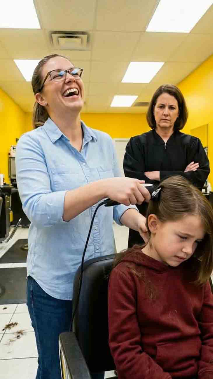 ⚖️✂️ ՈՒՍՈՒՑՉՈՒՀԻՆ ԴԱՍԱՐԱՆԻ ԱՌԱՋ ՍՏՈՐԱՑՐԵՑ 17-ԱՄՅԱ ԱՇԱԿԵՐՏՈՒՀՈՒՆ. ՆԱ ԵՐԲԵՔ ՉԳԻՏԵՐ, ԹԵ ԻՐԱԿԱՆՈՒՄ ՈՎ Է ԱՂՋԿԱ ՄԱՅՐԸ ⚖️✂️