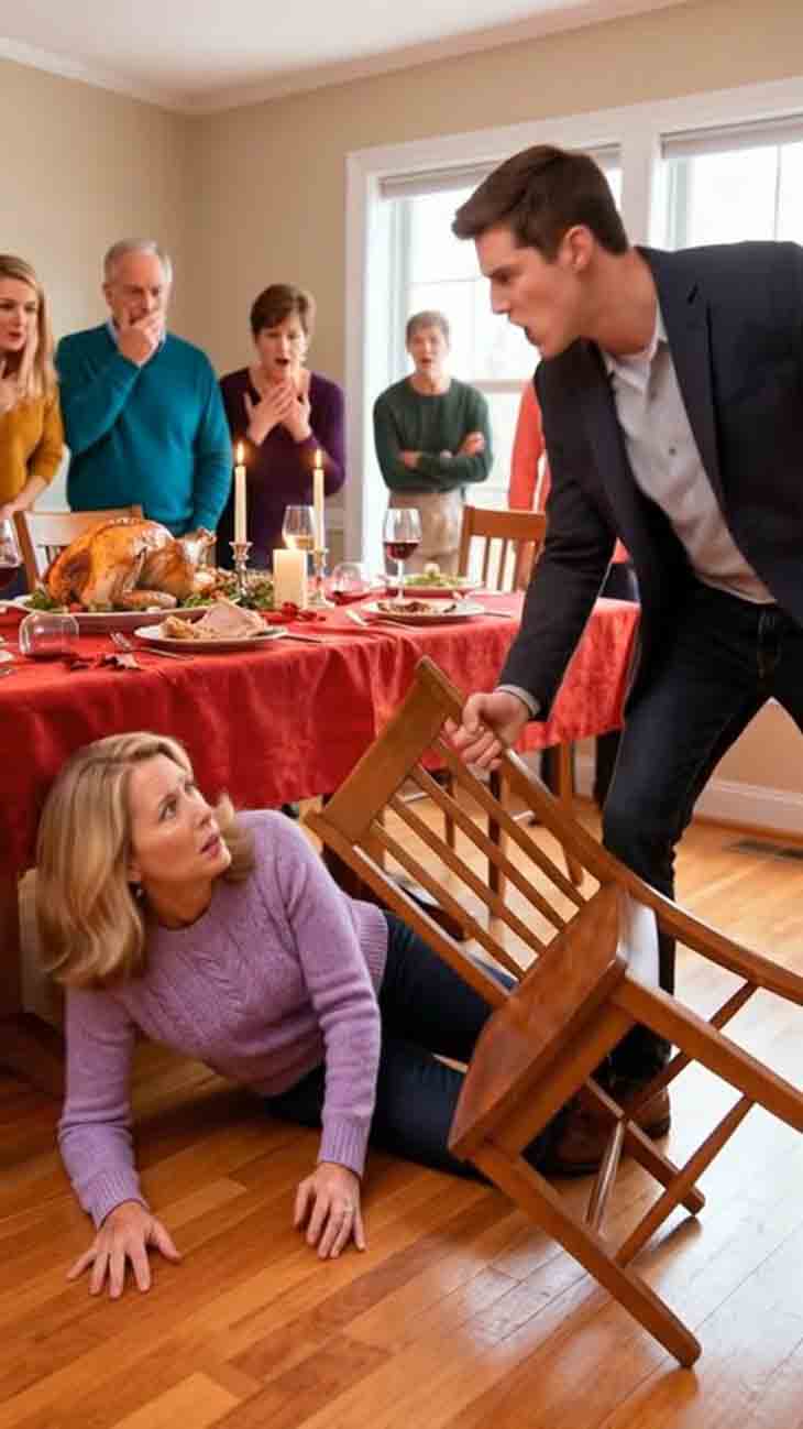 &laquo;ԱՅԴ ՏԵՂԸ ՀՈՐՍ Է ՊԱՏԿԱՆՈՒՄ, ՈՉ ԹԵ ՔԵԶ&raquo;։ ՆԱ ՍՏՈՐԱՑՐԵՑ ԻՆՁ ԱՄԲՈՂՋ ԸՆՏԱՆԻՔԻ ԱՌՋԵՎ՝ ՉՊԱՏԿԵՐԱՑՆԵԼՈՎ ԱՆԳԱՄ, ԹԵ ԻՆՉ ԵՄ ԱՆԵԼՈՒ ԴՐԱՆԻՑ ՀԵՏՈ