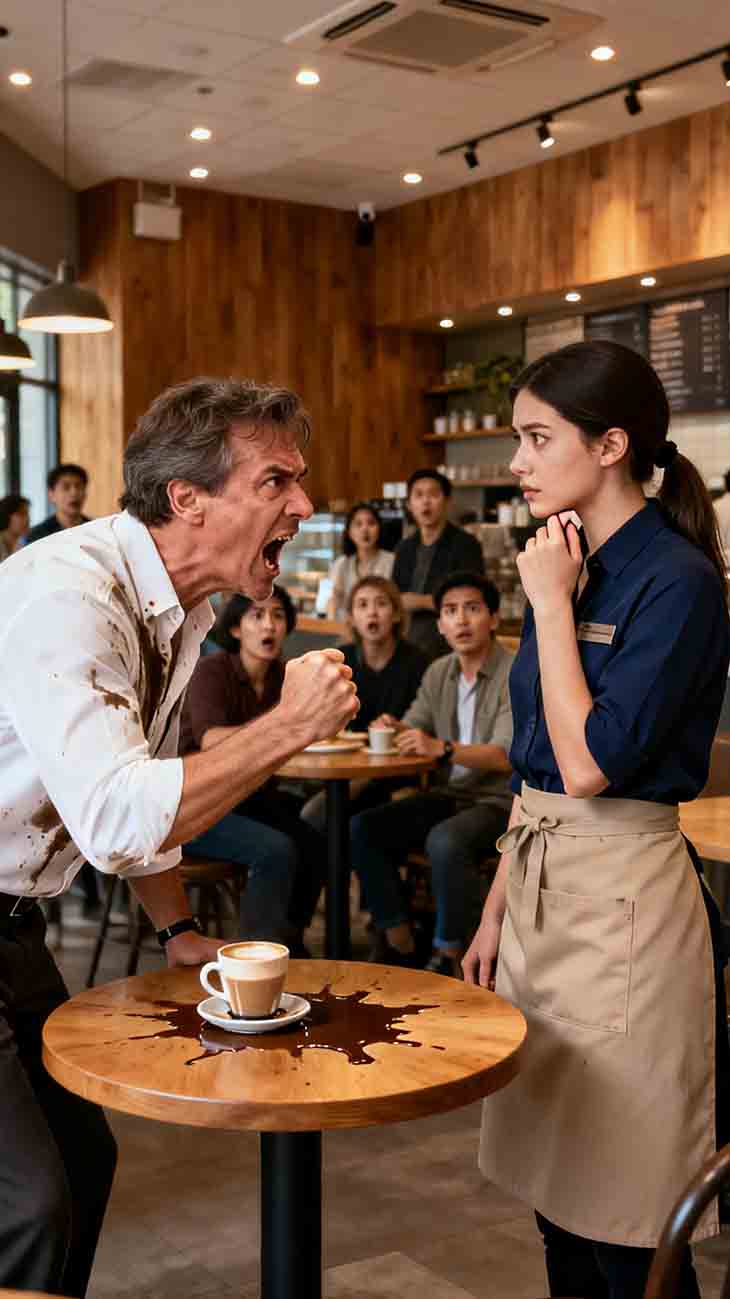 ՌԵՍՏՈՐԱՆԻ ՍԵՓԱԿԱՆԱՏԵՐԸ ԳՈՌԱՑ ՄԱՏՈՒՑՈՂՈՒՀՈՒ ՎՐԱ, ԹԵԵՎ ԻՆՔՆ ԷՐ ԳՑԵԼ ԲԱԺԱԿՆ ՈՒ ՍՈՒՐՃԸ ԹԱՓԵԼ ԻՐ ՎՐԱ, ԲԱՅՑ ԱՂՋԿԱ ՊԱՏԱՍԽԱՆԸ ՔԱՐԱՑՐԵՑ ԱՄԲՈՂՋ ՌԵՍՏՈՐԱՆԸ