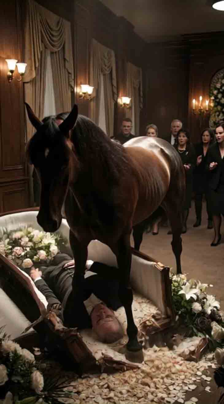 ՁԻՆ ԸՆԴՀԱՏԵՑ ՀՈԳԵՀԱՆԳԻՍՏԸ, ՋԱՐԴԵՑ ՏԻՐՈՋ ԴԱԳԱՂԸ, ԵՎ ՄԱՐՄՆԻ ՎՐԱ ՏԱՐՕՐԻՆԱԿ ԵՐԿՏՈՂ ԳՏԱՆ 🐴💔