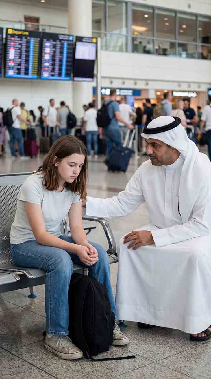 14 ՏԱՐԵԿԱՆՈՒՄ ԻՆՁ ԼՔԵՑԻՆ ԴՈՒԲԱՅԻ ՕԴԱՆԱՎԱԿԱՅԱՆՈՒՄ՝ ԵՂԲՈՐՍ ԴԱԺԱՆ «ԿԱՏԱԿԻ» ՊԱՏՃԱՌՈՎ, ԵՎ ԵՍ ՄՆԱՑԻ ՄԵՆԱԿ 😱✈️