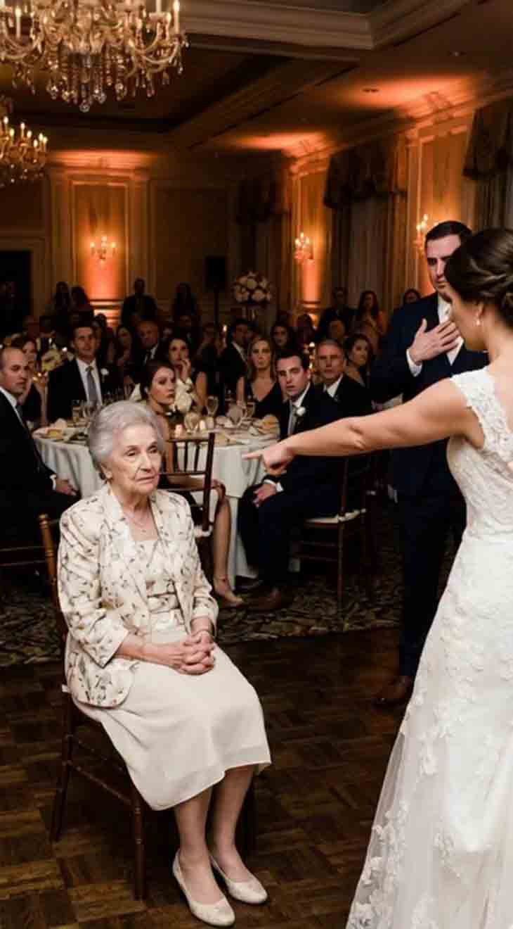 ՈՐԴՈՒՍ ՀԱՐՍԱՆԻՔԻՆ ՀԱՐՍՆԱՑՈՒՆ ԻՆՁ ԱՆՎԱՆԵՑ &laquo;ՍՊԱՍԱՎՈՐ&raquo; ԵՎ ՀՐԱՄԱՅԵՑ ՆՍՏԵԼ ԱՆԿՅՈՒՆՈՒՄ, ԲԱՅՑ ՆՐԱ ՀՈՐ ՄԻ ՆԱԽԱԴԱՍՈՒԹՅՈՒՆԸ ՍՏԻՊԵՑ ՓԵՍԱՅԻՆ ՉԵՂԱՐԿԵԼ ԱՄԵՆ ԻՆՉ