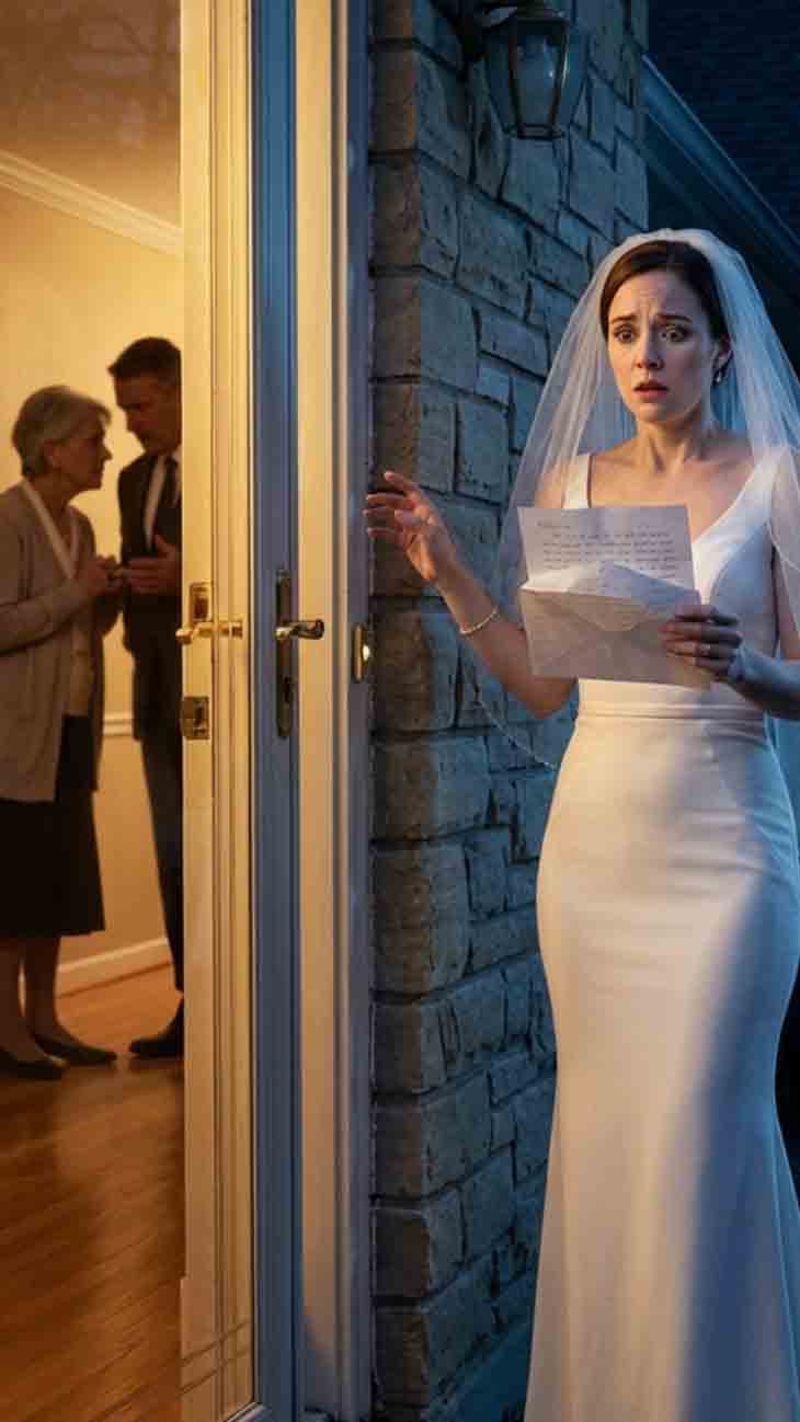 ՀԱՐՍԱՆԻՔԻՍ ՆԱԽՈՐԴ ԳԻՇԵՐԸ ԵՍ ԼԻ ԷԻ ՈՒՐԱԽՈՒԹՅԱՄԲ ԵՎ ՀՈՒՅՍՈՎ, ԵՐԲ ՀԱՍԱ ՓԵՍԱՑՈՒԻՍ ՏՈՒՆ։ ՁԵՌՔՍ ԲԱՐՁՐԱՑՐԻ՝ ԶԱՆԳԸ ՏԱԼՈՒ ՀԱՄԱՐ, ԵՐԲ ԴՌԱՆ ԵՏԵՎԻՑ ԼՍԵՑԻ ՆՐԱ ՁԱՅՆԸ...