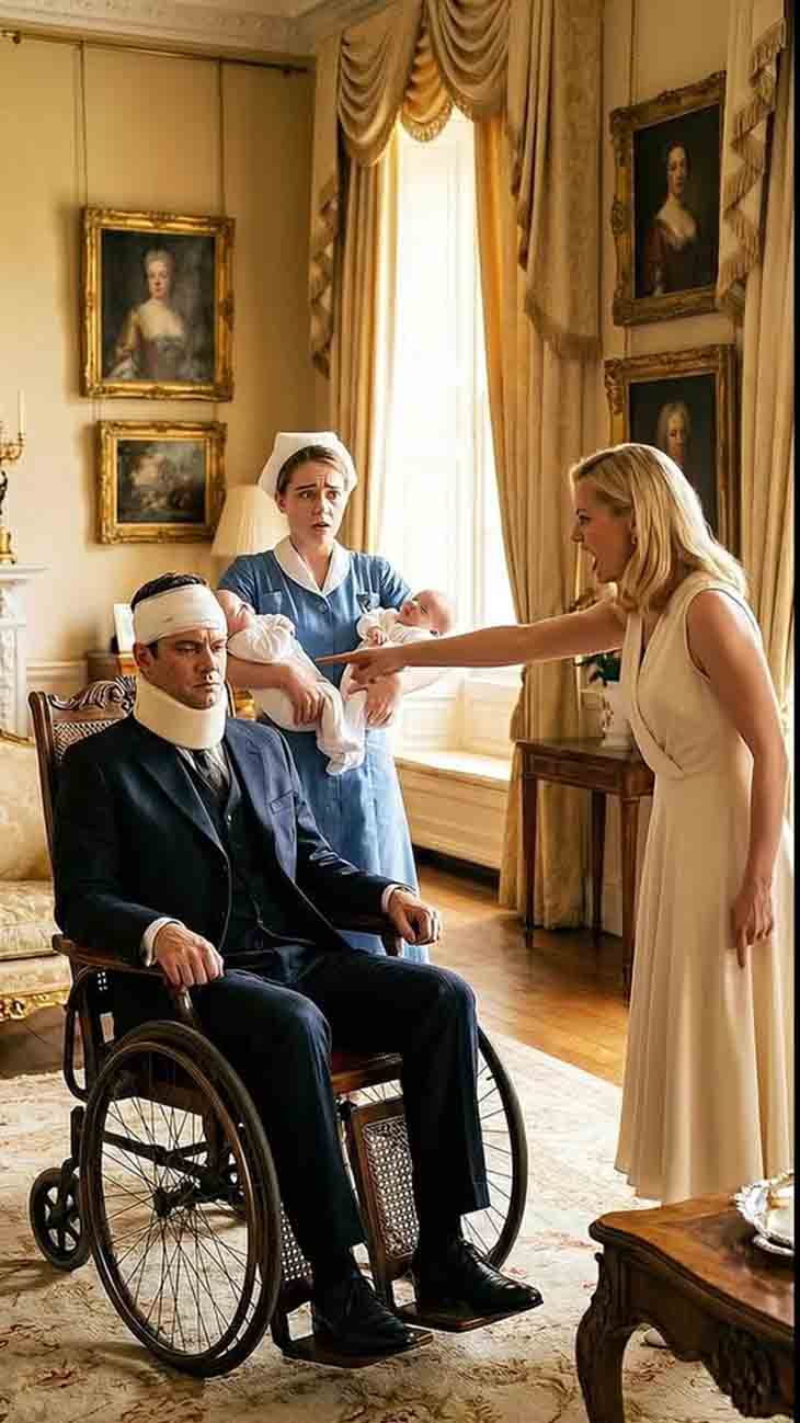 ԿԻՆԸ ՆՎԱՍՏԱՑՐԵՑ ՆՐԱՆ՝ ԿԱՐԾԵԼՈՎ, ԹԵ ԱՄՈՒՍԻՆԸ ԱՆԴԱՄԱԼՈՒՅԾ Է, ԲԱՅՑ ՉԳԻՏԵՐ, ՈՐ ՆԱ ՁԵՎԱՑՆՈՒՄ Է։ ԵՐԲ ԿԻՆԸ ՀԱՐՁԱԿՎԵՑ ՀԱՎԱՏԱՐԻՄ ԱՂԱԽՆՈՒ ՎՐԱ, ՆԱ ՈՏՔԻ ԿԱՆԳՆԵՑ ՍԱՅԼԱԿԻՑ ԵՎ ԲԱՑԱՀԱՅՏԵՑ ԻՐ ԳԱՂՏՆԻՔԸ