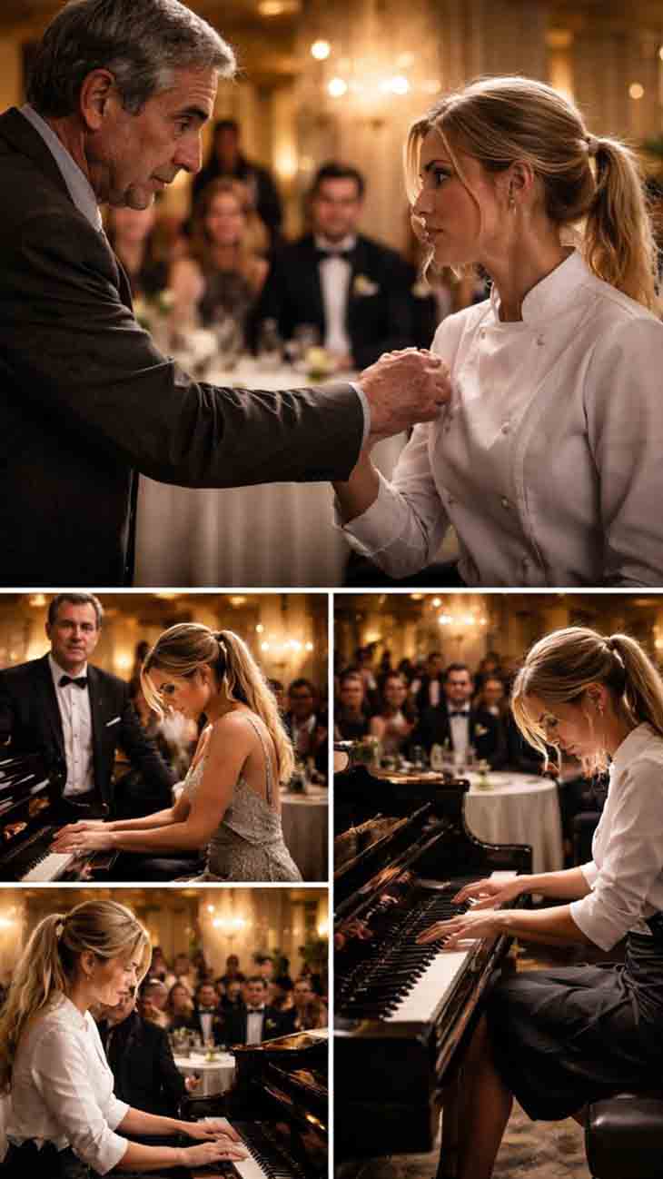 &laquo;ԵԹԵ ՆՎԱԳԵՍ ԴԱՇՆԱՄՈՒՐԻ ՎՐԱ, ԱՅՍ ՌԵՍՏՈՐԱՆԸ ՔԵԶ ԿՆՎԻՐԵՄ, ԻՍԿ ԵԹԵ ՈՉ՝ ԴՈՒՐՍ ԿՇՊՐՏՎԵՍ ԱՅՍՏԵՂԻՑ ԱՌԱՆՑ ԼՈՒՄԱՅԻ&raquo;, &mdash; ԱՍԱՑ ՍԵՓԱԿԱՆԱՏԵՐԸ՝ ՓՈՐՁԵԼՈՎ ՆՎԱՍՏԱՑՆԵԼ ԽՈՀԱՐԱՐՈՒՀՈՒՆ։ ԲԱՅՑ ՀԵՆՑ ԱՂՋԻԿԸ ՄՈՏԵՑԱՎ ՌՈՅԱԼԻՆ, ՏԵՂԻ ՈՒՆԵՑԱՎ ԱՆՍՊԱՍԵԼԻՆ&hellip; 🎹