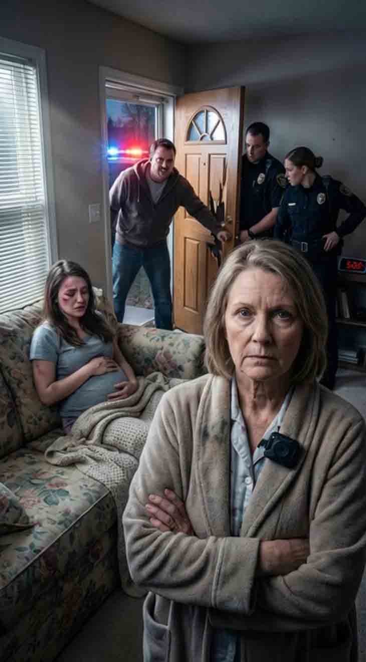 9 ԱՄՍԱԿԱՆ ՀՂԻ ԴՈՒՍՏՐՍ ՀԱՅՏՆՎԵՑ ԺԱՄԸ 05:00-ԻՆ՝ ԿԱՊՏՈՒԿՆԵՐՈՎ։ &laquo;ԱՄՈՒՍԻՆՍ ԾԵԾԵԼ Է ԻՆՁ&raquo;, &mdash; ԼԱՑ ԼԻՆԵԼՈՎ ԱՍԱՑ ՆԱ։ ԻՍԿ ՀԵՏՈ ԶԱՆԳԵՑ ՓԵՍԱՍ&hellip; 🚓⚖️