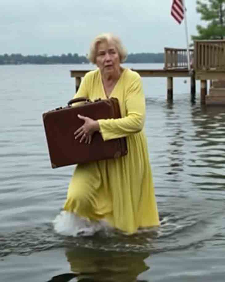 ՏԵՍԱ, ԹԵ ԻՆՉՊԵՍ ՀԱՐՍՍ ԼՈՒՌ ՃԱՄՊՐՈՒԿԸ ՆԵՏԵՑ ԼԻՃԸ ԵՎ ՀԵՌԱՑԱՎ, ԲԱՅՑ ԵՐԲ ԼՍԵՑԻ ՆԵՐՍԻՑ ԵԿՈՂ ԹՈՒՅԼ ՁԱՅՆԸ, ՍԱՐՍԱՓԱՀԱՐ ԵՂԱ&hellip; 😱🌊