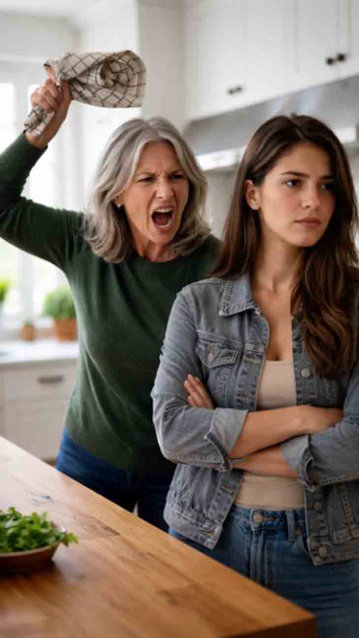 &laquo;ԿՈՐԻՐ ԻՄ ՏԱՆԻՑ&raquo;, &mdash; ԳՈՌԱՑ ՎԱԼԵՆՏԻՆԱ ՍԵՐԳԵԵՎՆԱՆ՝ ԼԻՈՎԻՆ ՄՈՌԱՆԱԼՈՎ, ՈՐ ԲՆԱԿԱՐԱՆՆ ԻՄ ԾՆՈՂՆԵՐԻ ՆՎԵՐՆ Է։ ԱՅՆ, ԻՆՉ ԵՍ ԱՐԵՑԻ ՀԵՏՈ, ՍՏԻՊԵՑ ՆՐԱՆ ԵՎ ՈՐԴՈՒՆ ԶՂՋԱԼ ՅՈՒՐԱՔԱՆՉՅՈՒՐ ԱՍԱԾԻ ՀԱՄԱՐ 😲