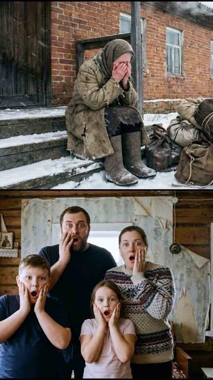 Վաճառելով մոր տունը՝ երեխաները կիսեցին ժառանգությունը, իսկ նրան թողեցին փողոցում։ Բայց նրանք անգամ պատկերացնել չէին կարող, թե նա ինչ կանի&hellip; 😲😲😲