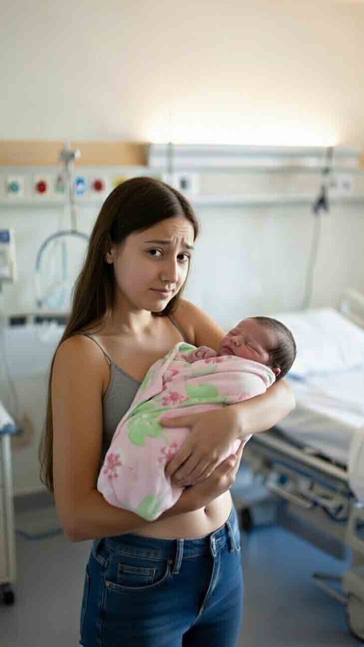 14-ԱՄՅԱ ԱՂՋԻԿԸ ՄՏԱՎ ՀԻՎԱՆԴԱՆՈՑ՝ ՆՈՐԱԾԻՆԸ ԳՐԿԻՆ, ԲԱՅՑ ԵՐԲ ԱՍԱՑ, ԹԵ ՈՒՄ ԵՐԵԽԱՆ Է&hellip; 😮