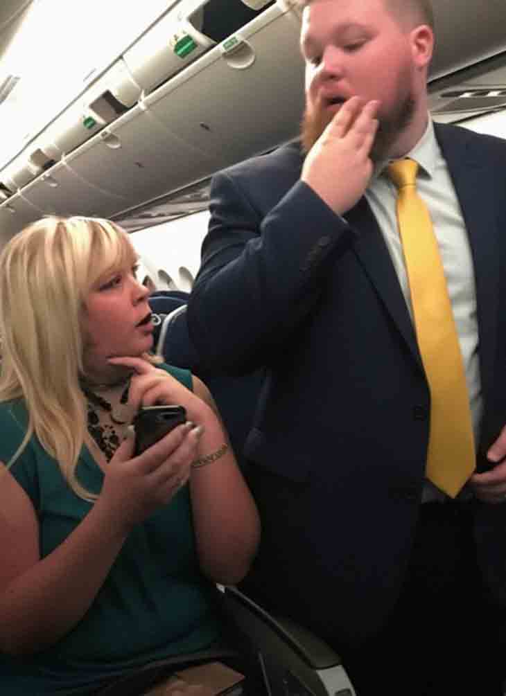 ՍՊԱՍԱՐԿԵՑԻ ՀԱՐՈՒՍՏ ԶՈՒՅԳԻՆ ԻՆՔՆԱԹԻՌՈՒՄ, ԻՍԿ ՀԱՋՈՐԴ ՕՐԸ ՄԱՅՐՍ ԾԱՆՈԹԱՑՐԵՑ ԻՆՁ ԻՐ ՓԵՍԱՑՈՒԻ ՀԵՏ, ՈՎ ՆՈՒՅՆ ՏՂԱՄԱՐԴՆ ԷՐ... 😱