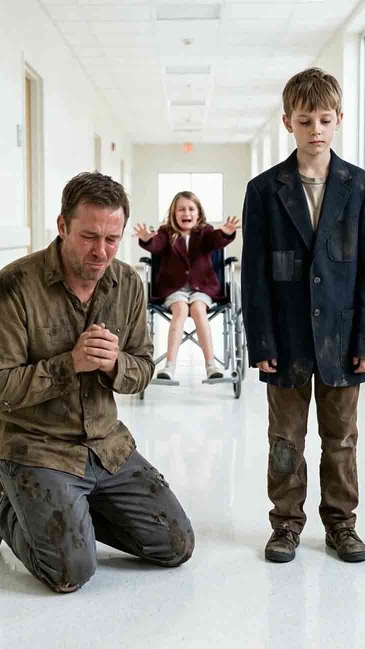 &laquo;ԵԹԵ ԴՈՒՍՏՐՍ ՆՈՐԻՑ ՔԱՅԼԻ, ԵՍ ՔԵԶ ՈՐԴԵԳՐԵԼՈՒ ԵՄ&raquo;, &mdash; ԵՐԴՎԵՑ ՀԱՐՈՒՍՏ ՀԱՅՐԸ՝ ՉԻՄԱՆԱԼՈՎ, ԹԵ ԻՆՉ ԶՈՀԵՑ ՈՐԲ ՏՂԱՆ ԴՐԱ ՀԱՄԱՐ