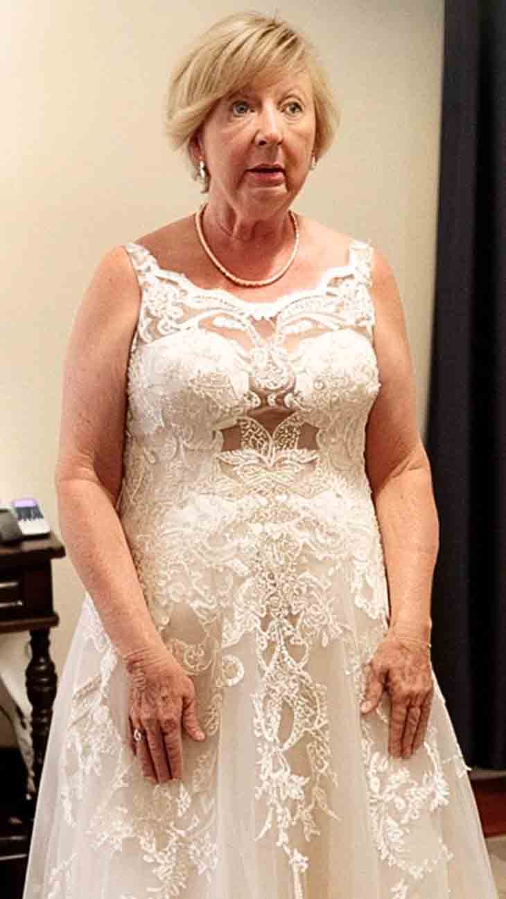 ՀԱՐՍՍ ԻՆՁ ՆՎԻՐԵՑ ՍՊԻՏԱԿ ԵՐԿԱՐ ԶԳԵՍՏ՝ ԻՐ ՀԱՐՍԱՆԻՔԻՆ ԿՐԵԼՈՒ ՀԱՄԱՐ. ԵՐԲ ՀԱՍԱ ԱՐԱՐՈՂՈՒԹՅԱՆԸ, ՊԱՊԱՆՁՎԵՑԻ