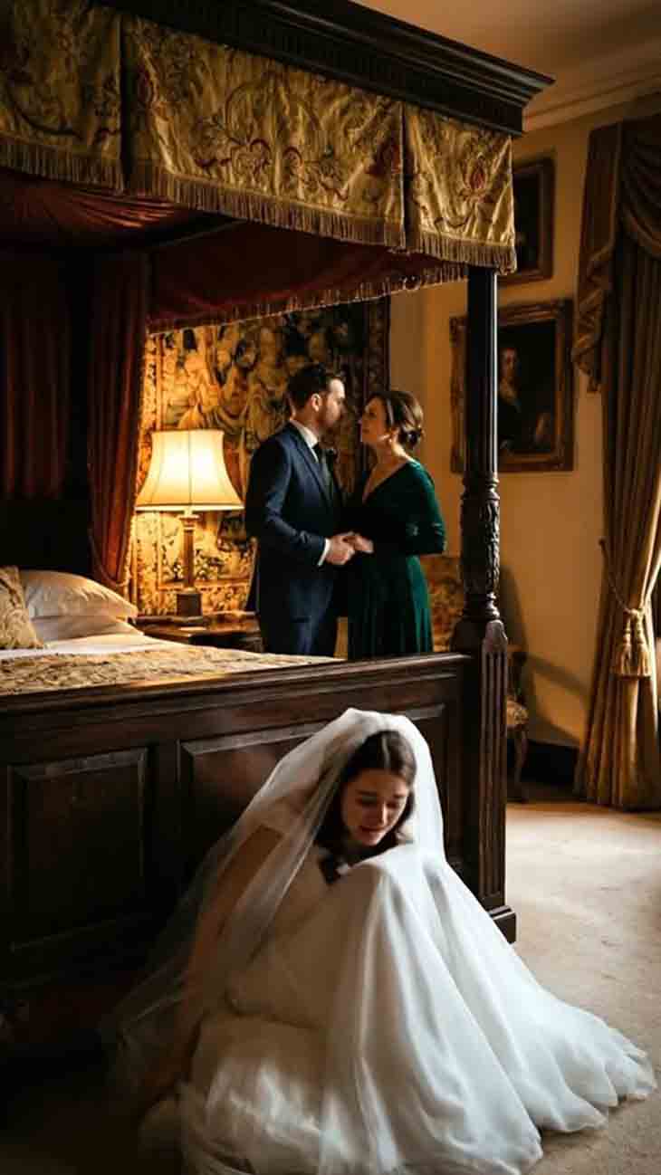 ՀԱՐՍԱՆԵԿԱՆ ԳԻՇԵՐԸ ԹԱՔՆՎԵՑԻ ՄԱՀՃԱԿԱԼԻ ՏԱԿ՝ ԱՄՈՒՍՆՈՒՍ ՎԱԽԵՑՆԵԼՈՒ ՀԱՄԱՐ, ԲԱՅՑ ՍԵՆՅԱԿ ՄՏԱՆ ՈՒՐԻՇ ՄԱՐԴԻԿ ՈՒ ՀԵՌԱԽՈՍԸ ԴՐԵՑԻՆ ԲԱՐՁՐԱԽՈՍԻ ՎՐԱ։ ԱՅՆ, ԻՆՉ ԼՍԵՑԻ, ՍԱՌԵՑՐԵՑ ԱՐՅՈՒՆՍ...