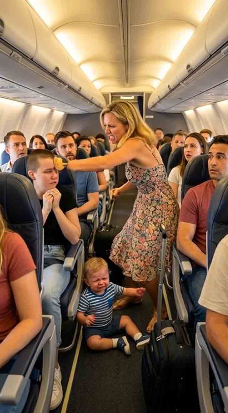 «ԹՔԱԾ ՈՒՆԵՄ, ՈՐ ԴՈՒՔ ՀԻՎԱՆԴ ԵՔ. ԻՄ ԵՐԵԽԱՆ ԱՌԱՋՆԱՅԻՆ Է, ՏԵՂԸ ՆՐԱՆՆ Է»,- ԳՈՌԱՑ ՆԱ Այն, ինչ տեղի ունեցավ հետո, ամբողջ սպասասրահին թողեց ապշած։