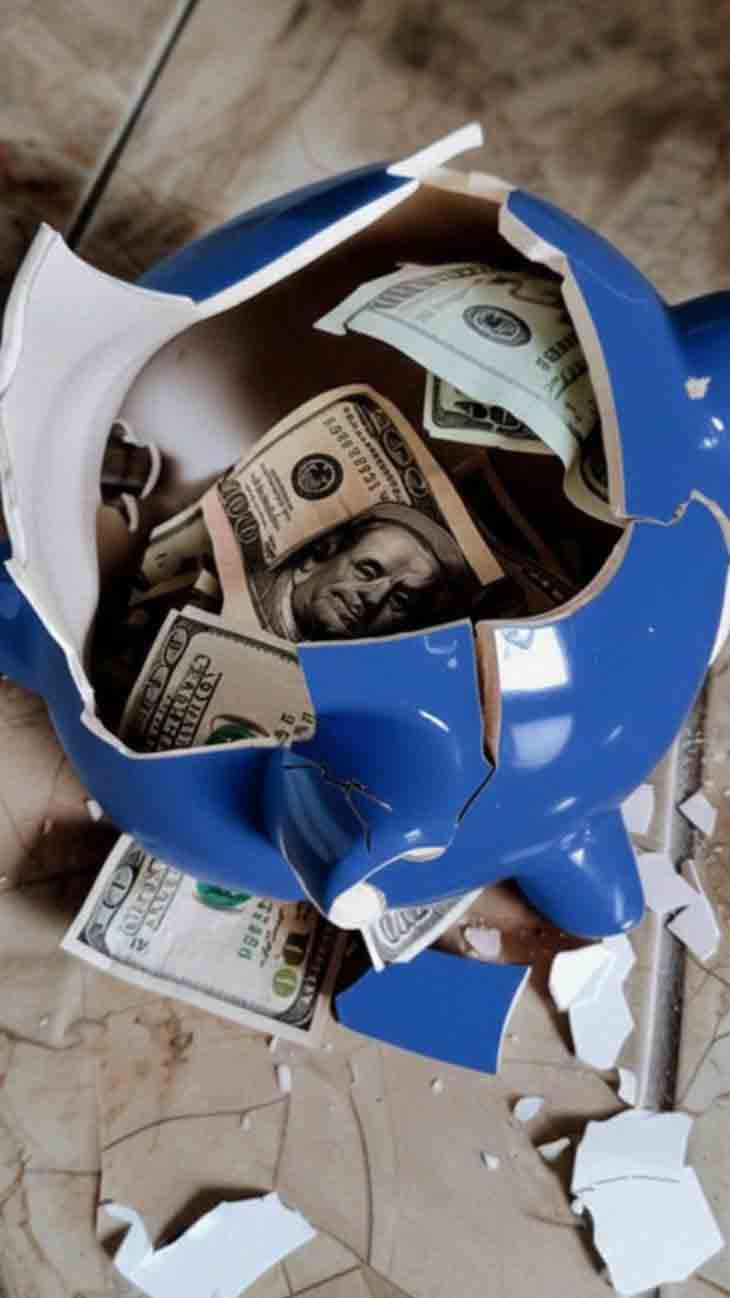 ՊԱՏԱՀԱԲԱՐ ԿՈՏՐԵՑԻ 14-ԱՄՅԱ ՈՐԴՈՒՍ ԽՈԶՈՒԿ-ԴՐԱՄԱՐԿՂԸ, ՈՐԸ ՆԱԽԿԻՆՈՒՄ ՉԷԻ ՏԵՍԵԼ. ԵՍ ՇՈԿԻ ՄԵՋ ԷԻ ՊԱՐՈՒՆԱԿՈՒԹՅՈՒՆԻՑ