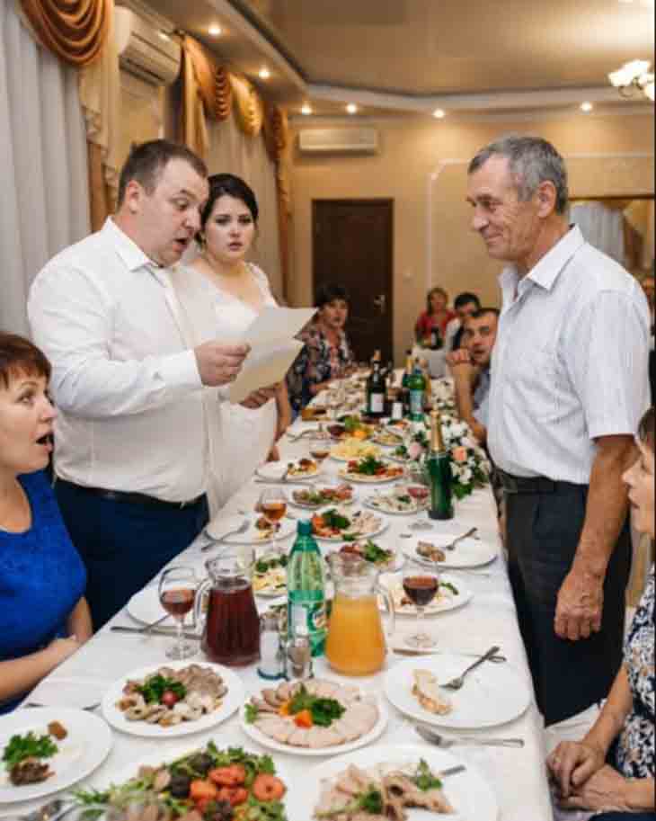 ԵՐԲ ԱՂՔԱՏ ՀԱՅՐԸ ՀԱՐՍԱՆԻՔԻՆ ԴՍՏԵՐԸ ՍՈՎՈՐԱԿԱՆ ԾՐԱՐ ՆՎԻՐԵՑ, ՓԵՍԱՑՈՒԻ ՀԱՐՈՒՍՏ ԲԱՐԵԿԱՄՆԵՐԸ ՍԿՍԵՑԻՆ ԾԻԾԱՂԵԼ, ԲԱՅՑ ՀԵՏՈ ՓՈՇՄԱՆԵՑԻՆ 😨😲