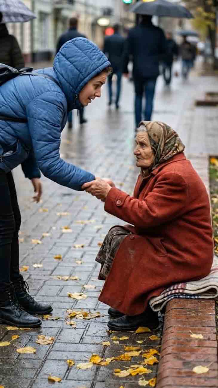 ԿԻՆԸ ԱՄԵՆ ՕՐ ՄԱՆՐԱԴՐԱՄ ԷՐ ՏԱԼԻՍ ԾԵՐ ԿՆՈՋԸ, ԲԱՅՑ ՄԻ ՕՐ ՏԱՏԻԿԸ ԲՌՆԵՑ ՆՐԱ ՁԵՌՔԸ ԵՎ ԱՍԱՑ. &laquo;ԱՅՍՕՐ ՏՈՒՆ ՉԳՆԱՍ&raquo;