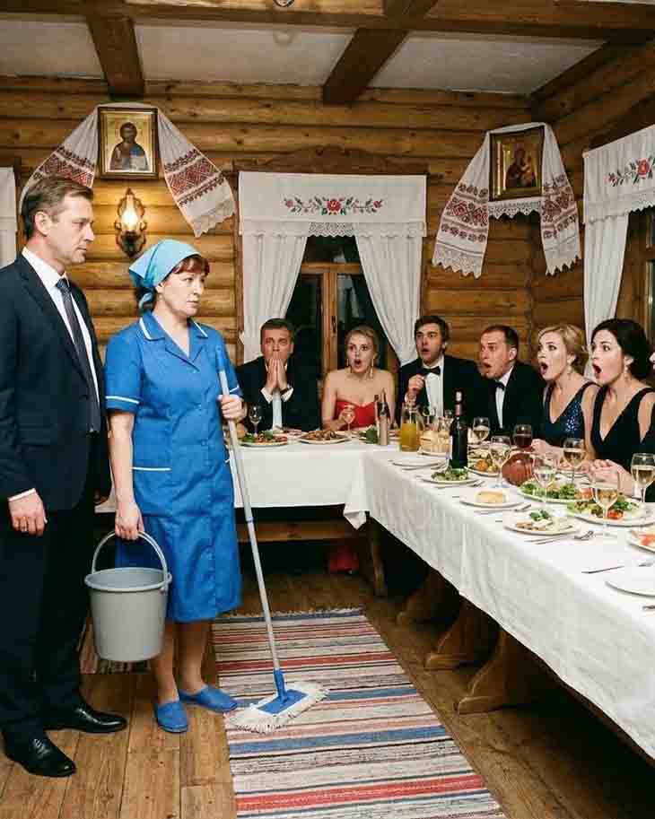 ՄԻԼԻՈՆԱՏԵՐԸ ՀԱՎԱՔԱՐԱՐԻՆ ՏԱՐԱՎ ԳՈՐԾՆԱԿԱՆ ՀԱՆԴԻՊՄԱՆ ԵՎ ՆԵՐԿԱՅԱՑՐԵՑ ՈՐՊԵՍ ԻՐ ԿԻՆԸ. ԱՅՆ, ԻՆՉ ՏԵՂԻ ՈՒՆԵՑԱՎ ՀԵՏՈ, ՇՈԿԻ ԵՆԹԱՐԿԵՑ ԲՈԼՈՐԻՆ