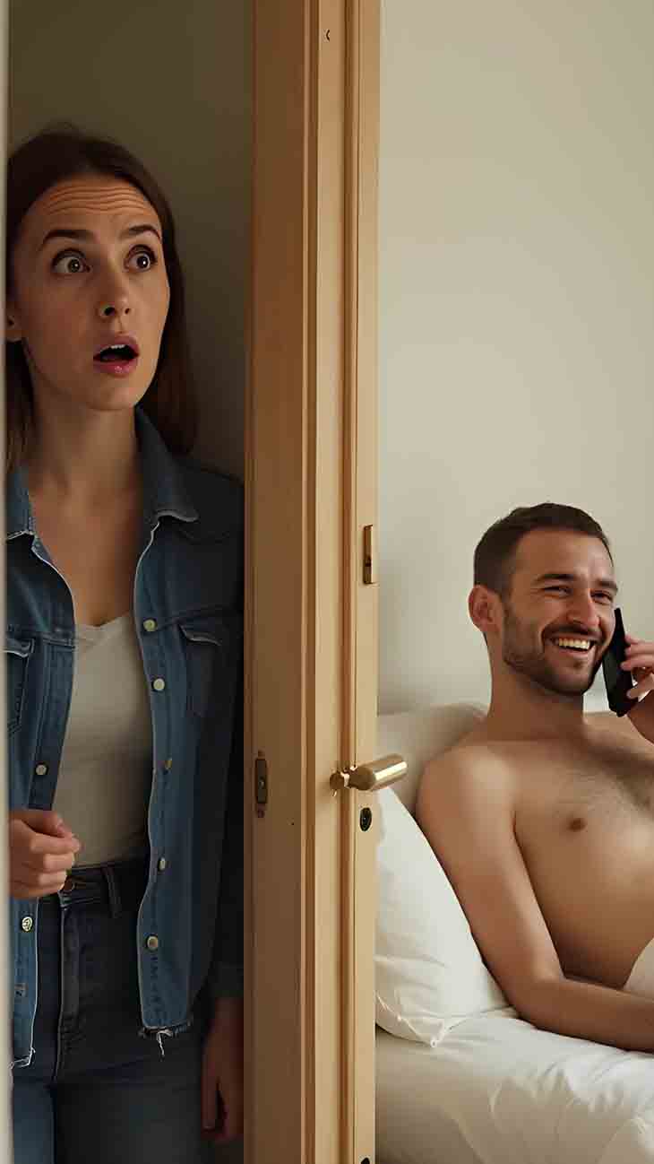 ՆԱ ՎԵՐԱԴԱՐՁԱՎ ԲԱՆԿԱՅԻՆ ՔԱՐՏԻ ՀԵՏԵՎԻՑ, ԵՎ ԱՅՆ, ԻՆՉ ԼՍԵՑ, ՓՈԽԵՑ ԱՄԵՆ ԻՆՉ