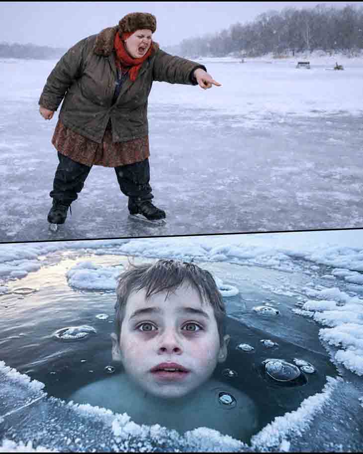 😱 ԽՈՐԹ ՄԱՅՐԸ ԵՐԵԽԱՅԻՆ ՆԵՏԵՑ ԼՃԻ ՍԱՌՑԵ ՋՈՒՐԸ, ԲԱՅՑ ՍՈՒԶՎԵԼՈՒՑ ԱՌԱՋ ՏՂԱՆ ՀԱՍՑՐԵՑ ՆՐԱՆ ՎԵՐՋԻՆ ԲԱՌՆ ԱՍԵԼ 😱