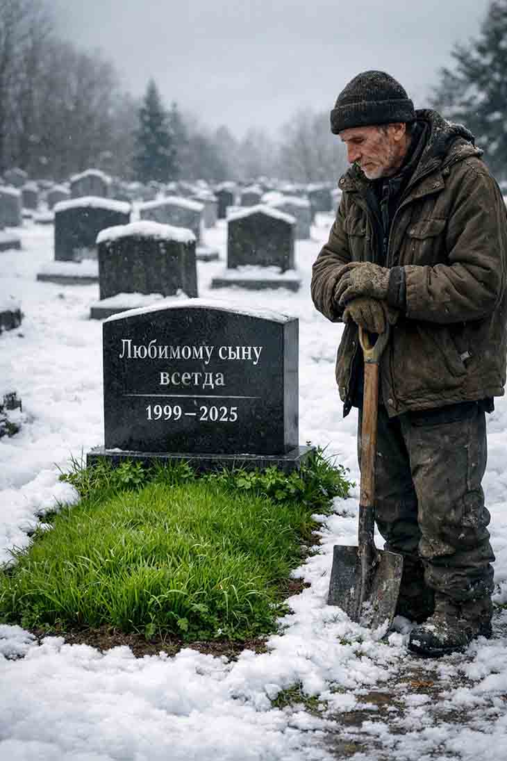 😱 ԳԵՐԵԶՄԱՆԱՏԱՆ ՊԱՀԱԿԸ ՆԿԱՏԵՑ, ՈՐ ՇԻՐԻՄՆԵՐԻՑ ՄԵԿԸ ՆՈՒՅՆԻՍԿ ՍԱՌՆԱՄԱՆԻՔԻՆ ԿԱՆԱՉ Է ՄՆՈՒՄ. ԵՐԲ ՆԱ ՈՐՈՇԵՑ ՓՈՐԵԼ ԱՅՆ, ՀՈՂԻ ՏԱԿ ԳՏԱԾԸ ՊԱՐԶԱՊԵՍ ՍԱՐՍԱՓԵՑՐԵՑ ԾԵՐՈՒՆՈՒՆ 😱