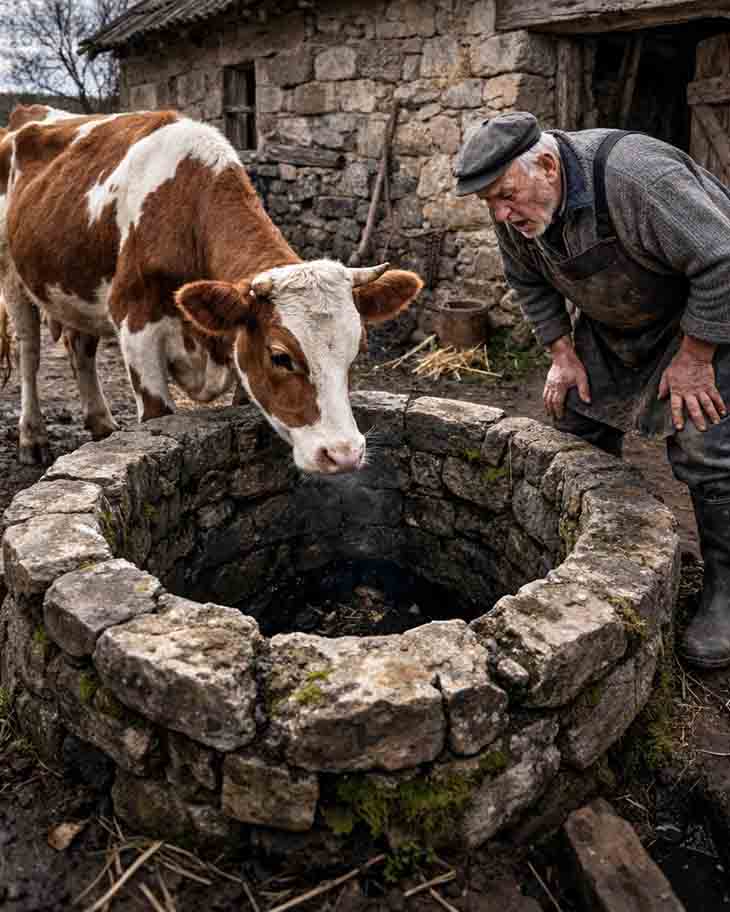 ԿՈՎԸ ԱՄԵՆ ՕՐ ՆԱՅՈՒՄ ԷՐ ՋՐՀՈՐԻ ՄԵՋ, ԻՍԿ ԵՐԲ ՏԵՐԸ ՈՐՈՇԵՑ ՍՏՈՒԳԵԼ, ՏԵՍԱԾԻՑ ՊԱՐԶԱՊԵՍ ՔԱՐԱՑԱՎ... 😲😲😲