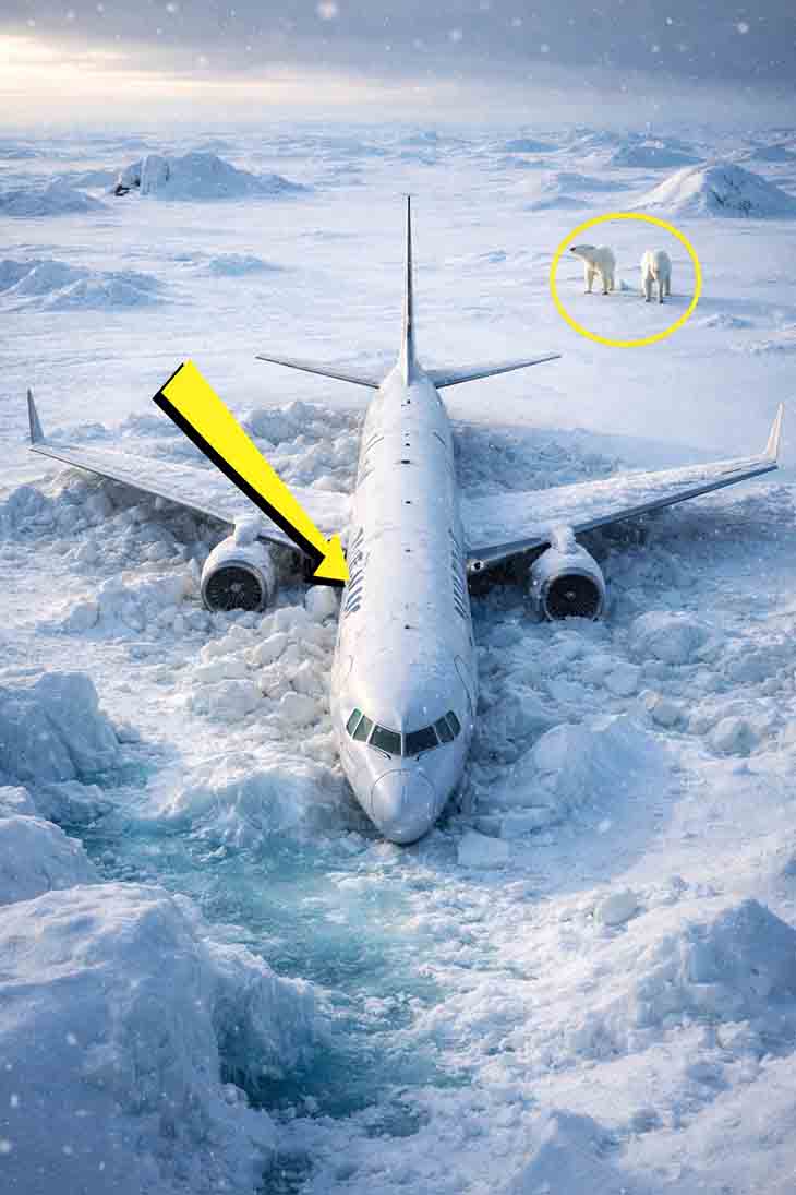 ✈️ ՔԱՌԱՍՈՒՆ ՏԱՐՎԱ ԼՌՈՒԹՅՈՒՆԻՑ ՀԵՏՈ. ԱՐԿՏԻԿԱՅԻ ՍԱՌՈՒՅՑՆԵՐՈՒՄ ՀԱՅՏՆԱԲԵՐՎԵԼ Է ԿՈՐԱԾ ԻՆՔՆԱԹԻՌԸ, ԻՍԿ ՆԵՐՍՈՒՄ ԳՏՆՎԱԾԸ ՓՈԽՈՒՄ Է ԳԻՏՈՒԹՅԱՆ ՊԱՏՄՈՒԹՅՈՒՆԸ ✈️