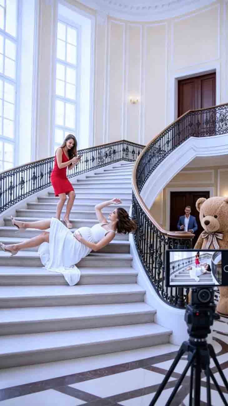 😱 &laquo;ԱՅՆՊԵՍ ԱՐԱ, ՈՐ ՊԱՏԱՀԱՐԻ ՆՄԱՆՎԻ&raquo;․ ԴԱՅԱԿԻ ԹԱՔՆՎԱԾ ՏԵՍԱԽՑԻԿԸ ՖԻՔՍԵԼ ԷՐ ԴԱՎԱԴՐՈՒԹՅՈՒՆԸ ԴԵՊՔԻՑ ԵՐԿՈՒ ՇԱԲԱԹ ԱՌԱՋ, ԻՍԿ ՀԵՏՈ ԱՄԵՆ ԻՆՉ ԸՆԹԱՑԱՎ ՃԻՇՏ ԾՐԱԳՐՎԱԾՈՎ 😱