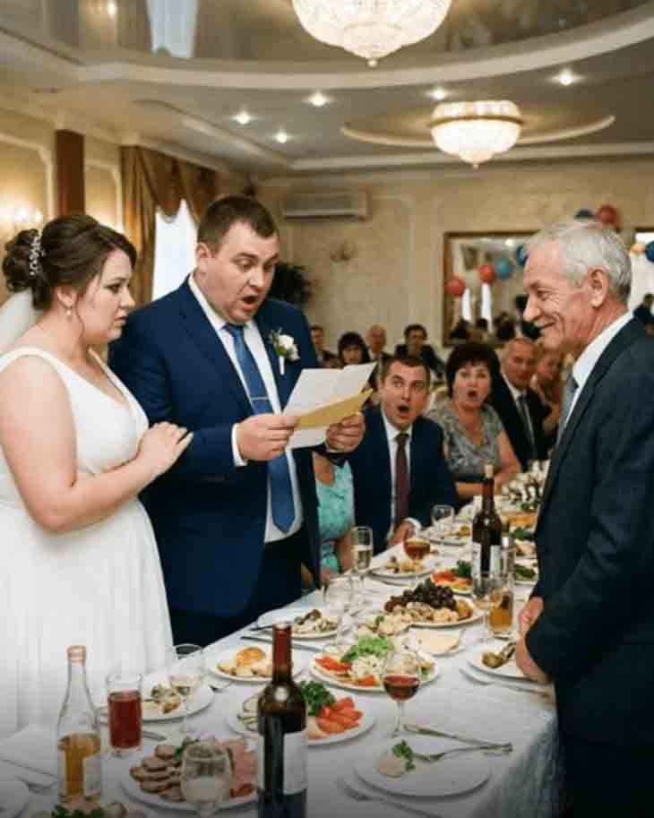 😱 ՀԱՅՐԸ ՀԱՐՍՆԱՑՈՒԻՆ ՏԱՐՕՐԻՆԱԿ ԾՐԱՐ ՏՎԵՑ, ՈՐՆ ԱՆՄԻՋԱՊԵՍ ԾԻԾԱՂ ԱՌԱՋԱՑՐԵՑ ՆՈՐ ԲԱՐԵԿԱՄՆԵՐԻ ՄՈՏ։ ԱՂՋԻԿԸ ԲԱՑԵՑ ԱՅՆ, ԿԱՐԴԱՑ ԵՎ ԼՈՒՌ ՓՈԽԱՆՑԵՑ ԱՄՈՒՍՆՈՒՆ։ ԲՈՎԱՆԴԱԿՈՒԹՅՈՒՆԸ ԿԱՐԴԱԼՈՒՑ ՀԵՏՈ ՏՂԱՆ ՇՇՄԱԾ ԸՆԿԱՎ ԱԹՈՌԻՆ&hellip; 😱