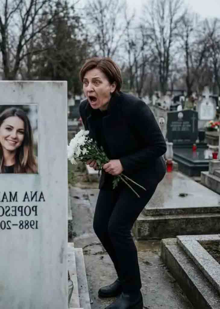😲 ԱՌԱՆՑ ԱՄՈՒՍՆՈՒՍ ԱՍԵԼՈՒ ԳՆԱՑԻ ՆՐԱ ԱՌԱՋԻՆ ԿՆՈՋ ԳԵՐԵԶՄԱՆԻՆ, ԲԱՅՑ ԽԱՉԻ ՎՐԱՅԻ ՆԿԱՐԸ ՏԵՍՆԵԼՈՎ՝ ՍԱՌԵՑԻ ՏԵՂՈՒՄ 😱