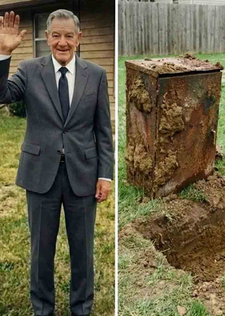 😱 ՏԱՐԵՑ ՀԱՐԵՎԱՆՍ ՄԱՀԱՑԱՎ... ՆՐԱ ԹԱՂՈՒՄԻՑ ՀԵՏՈ ՄԻ ՆԱՄԱԿ ՍՏԱՑԱ, ՈՐՈՒՄ ԳՐՎԱԾ ԷՐ. &laquo;ԴՈՒ ՊԵՏՔ Է ՔԱՆԴԵՍ ԻՄ ԲԱԿՈՒՄ ԹԱՂՎԱԾ ԳԱՂՏՆԻՔԸ, ՈՐԸ ԵՍ 40 ՏԱՐԻ ԹԱՔՑՐԵԼ ԵՄ ՔԵԶՆԻՑ։ ԴՈՒ ԱՐԺԱՆԻ ԵՍ ԻՄԱՆԱԼՈՒ ՃՇՄԱՐՏՈՒԹՅՈՒՆԸ&raquo; 😱
